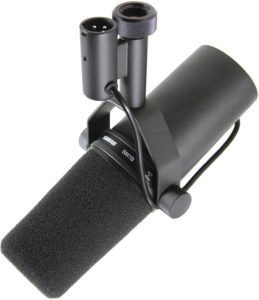 Shure SM7B 2