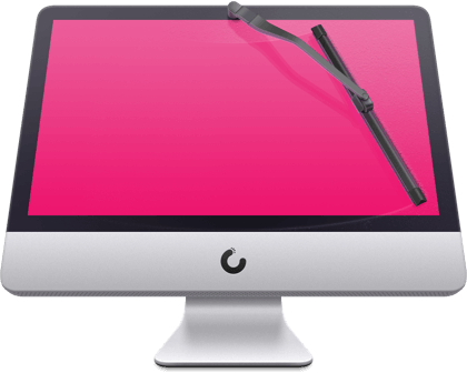 Cleanmymac logo