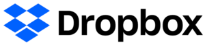 Dropbox 2017 logo
