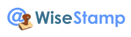 Wisestamp logo