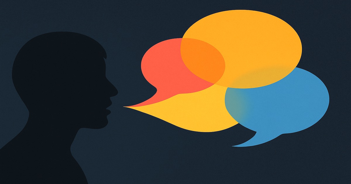 find your authentic voice